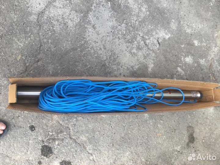 Насос скважинный