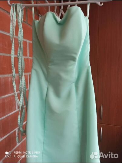 Вечернее платье