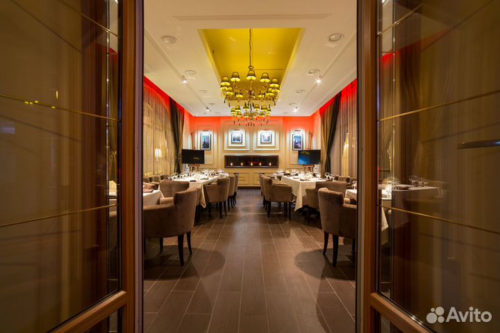 Повар (горячий цех, холодный цех)