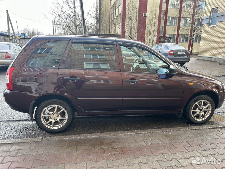 LADA Kalina 1.4 МТ, 2012, 138 001 км