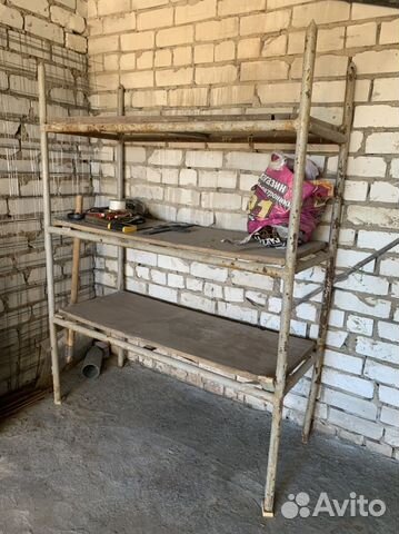 Стеллаж металлический купить в Ульяновске | Товары для дома и дачи | Авито