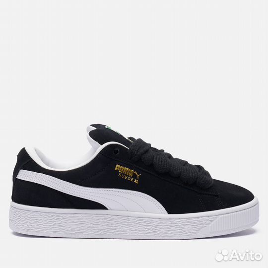 Женские Кроссовки Puma Suede XL