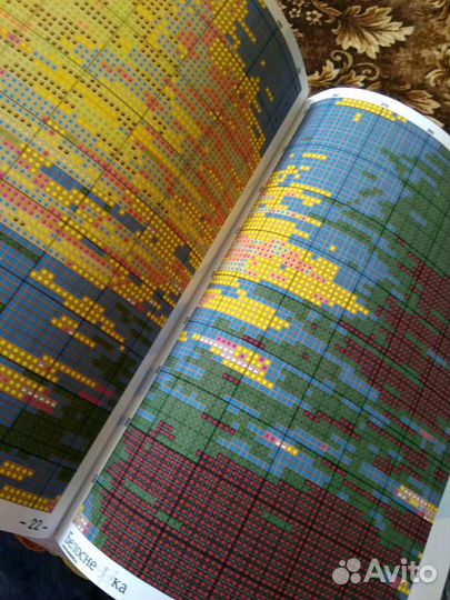 Набор для вышивания 