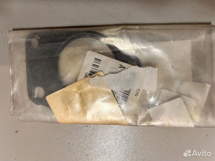 Прокладка впускного коллектора sprinter (906)