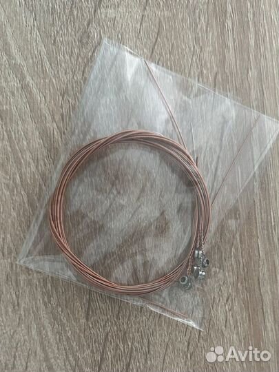 Струны для акустической и классической гитары