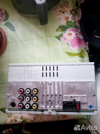Автомагнитола 2 din, Sony XAV-65