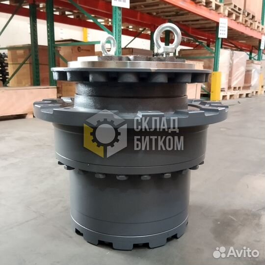 Редуктор хода без гидромотора Hitachi ZX240-AMS