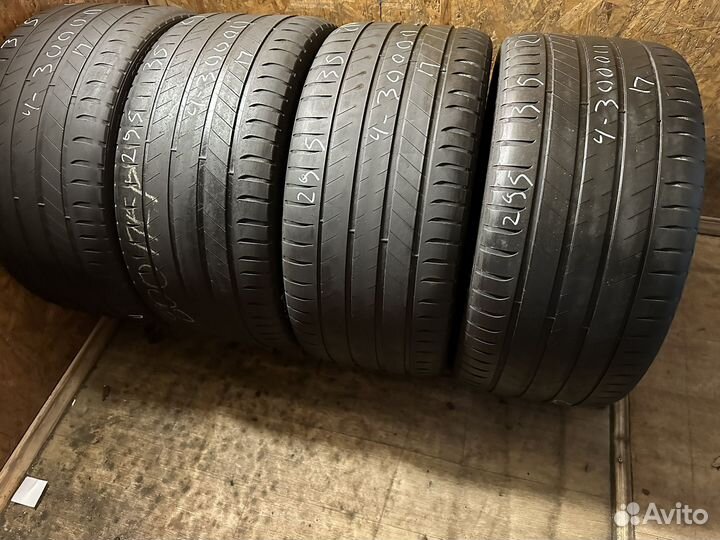 Michelin Latitude Sport 3 295/35 R21 107Y