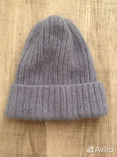 Шапка из пуха норки