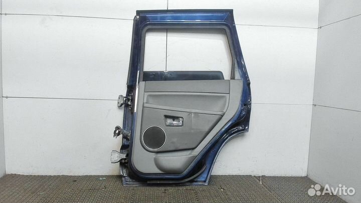 Дверь боковая Jeep Grand Cherokee, 2006