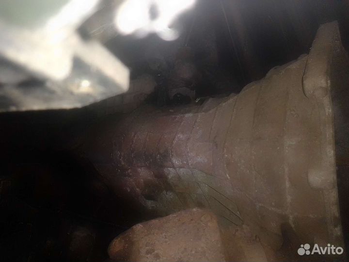 МКПП форд транзит