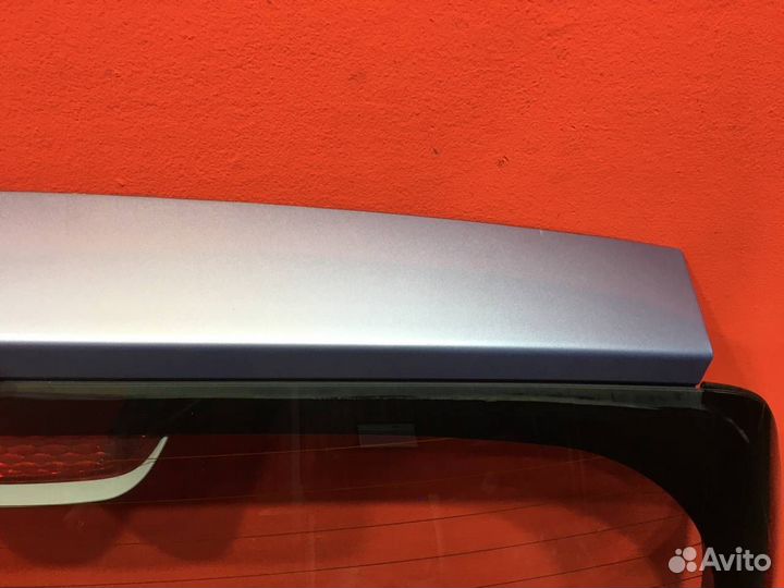 Дверь багажника для Kia Picanto 1 G4HG 1.1 (Б/У)