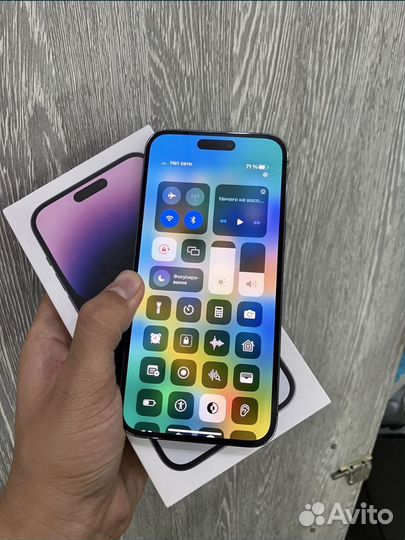 iPhone 14 Pro, 128 ГБ
