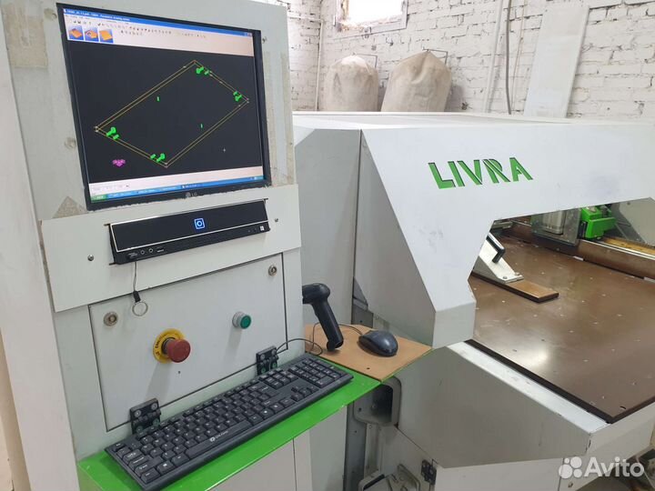 Распил, кромление, присадка лдсп