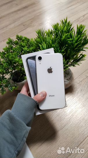 iPhone Xr, 128 ГБ