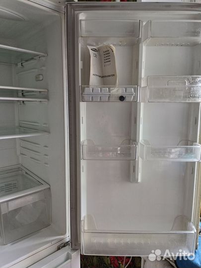 Холодильник бу samsung