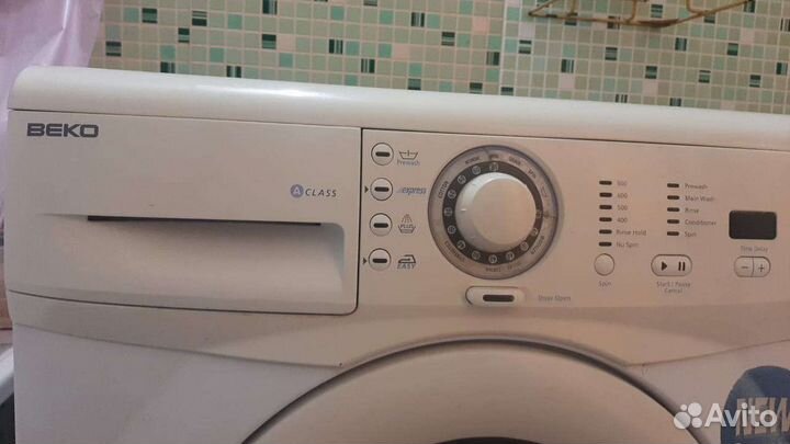 Стиральная машина, beko