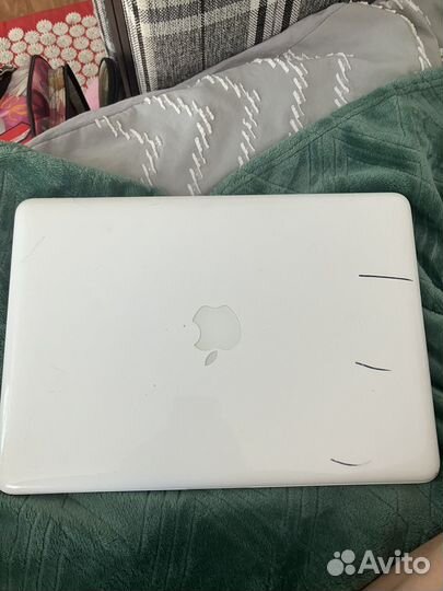 Ноутбук apple macbook