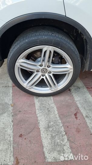 Колеса в сборе 295/35/R 21