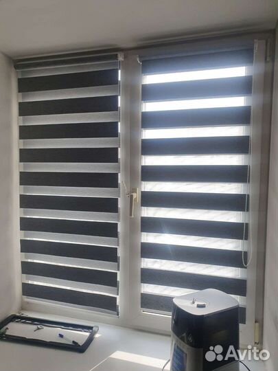 Шторы блэкаут