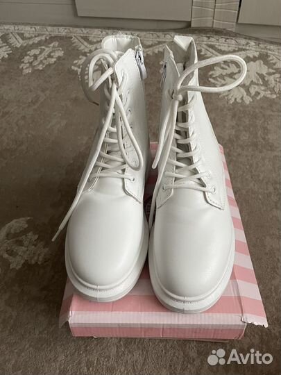 Ботинки зимние