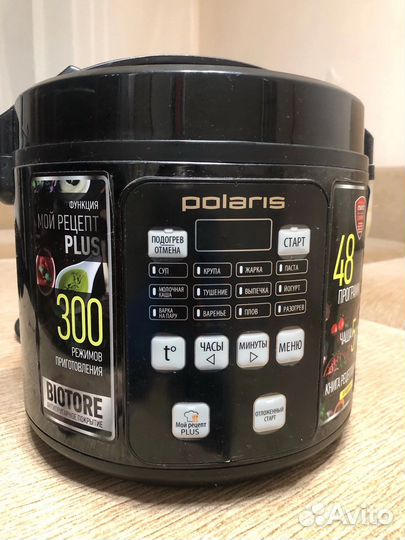 Мультиварка polaris