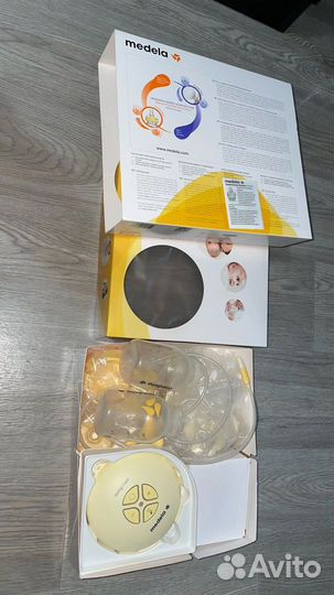 Medela Молокоотсос