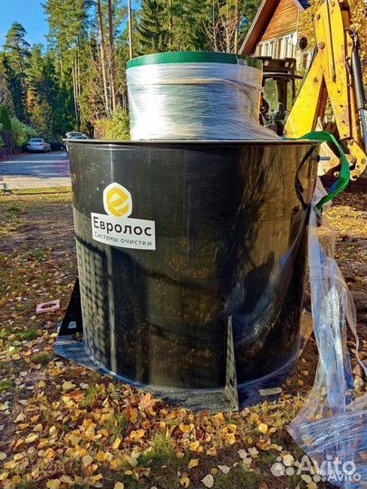 Автономная канализация для дома