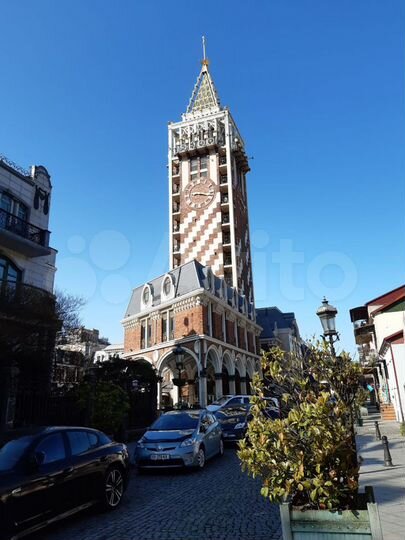Квартира-студия, 20 м² (Грузия)