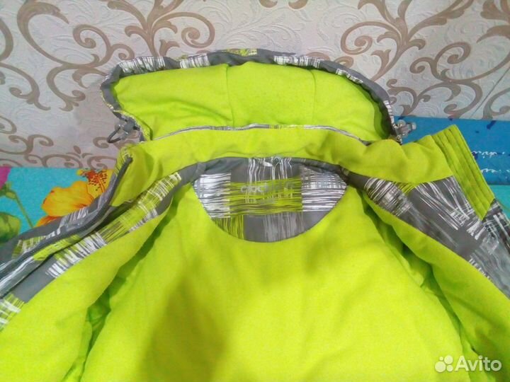 Куртка зима