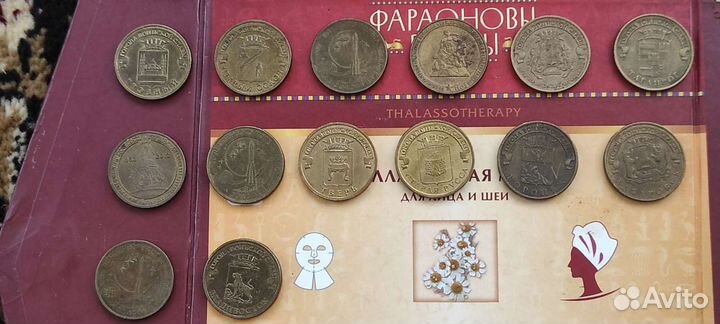 Продаю монеты