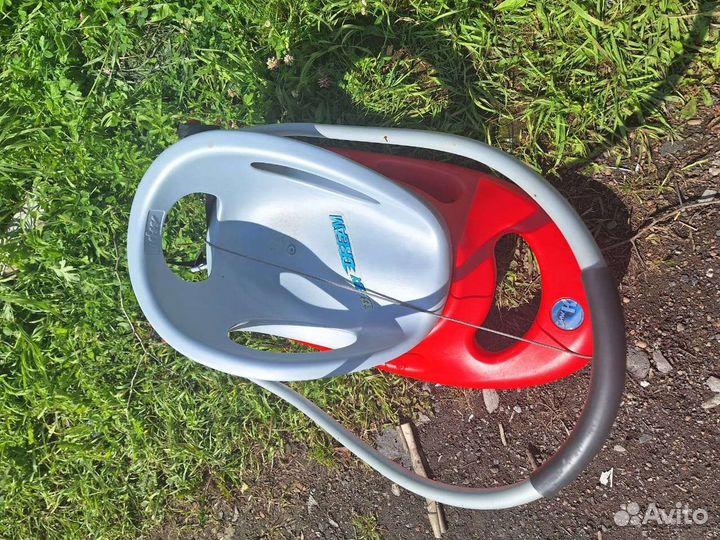 Сани, санки, снегоход