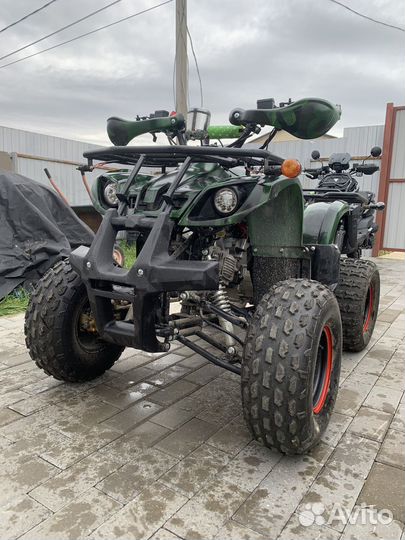 Avantis ATV classic 8+