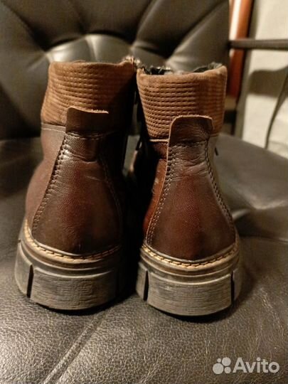 Ботинки мужские Francesco Donni, размер 43