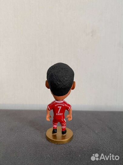 Фигурки футболистов