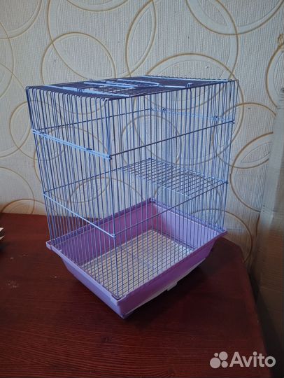 Клетка для грызунов