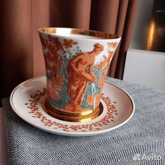 Сервиз чайный