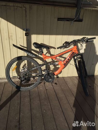 Велосипед горный