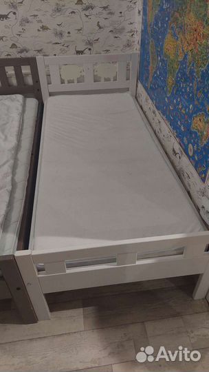 Детская кровать IKEA