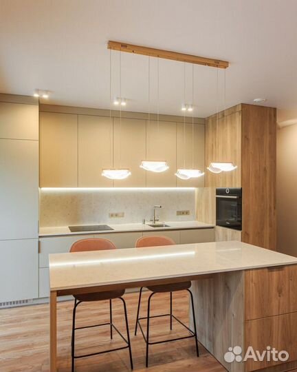 Кухни на заказ под ваш бюджет