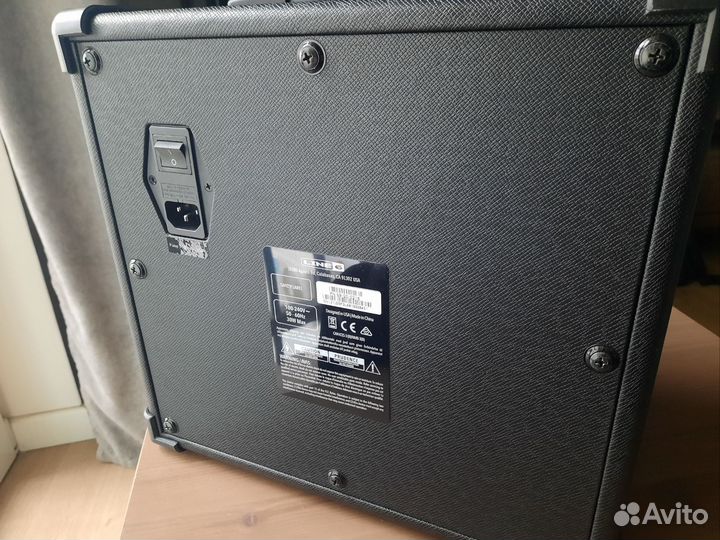 Комбоусилитель Line6 Spider V20