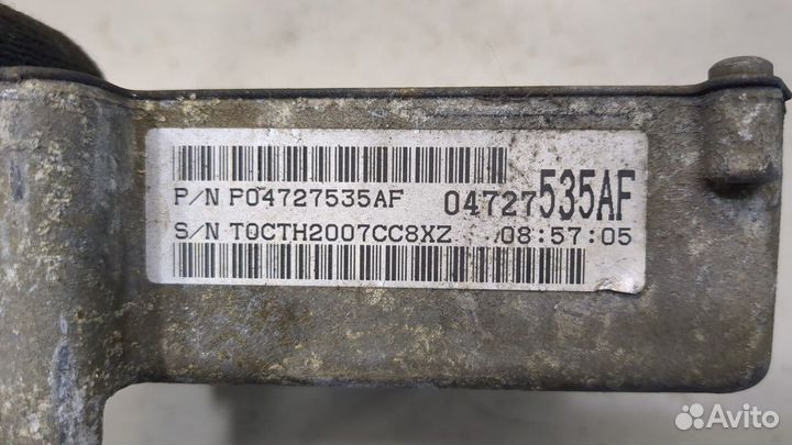 Блок управления кпп Chrysler Voyager, 2007