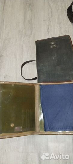 Сумка планшет офицерская СССР