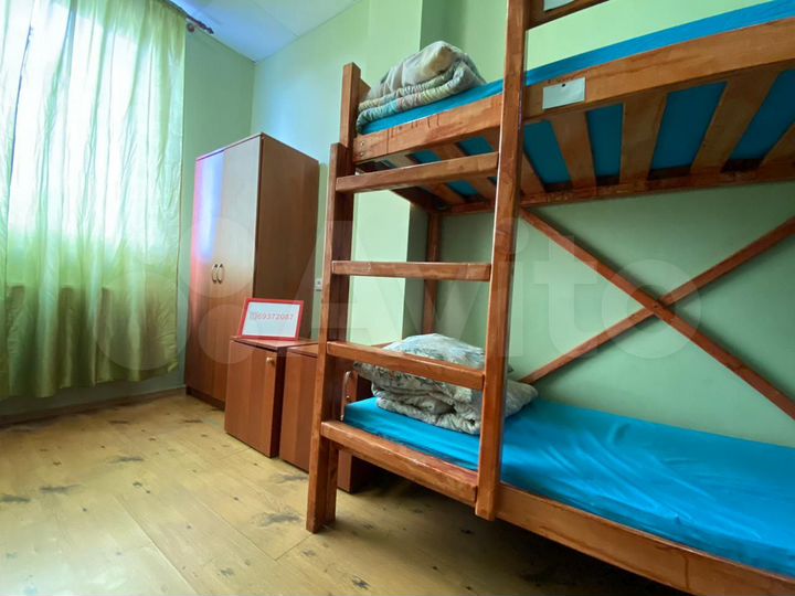 Комната 30 м² в > 9-к., 5/5 эт.