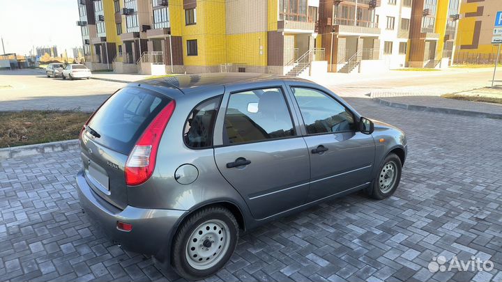 LADA Kalina 1.4 МТ, 2010, 27 300 км