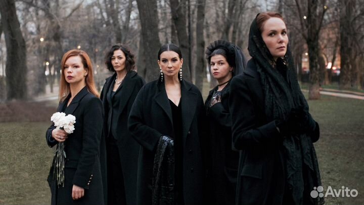 Билеты на спектакль Женщины Есенина за 1/2