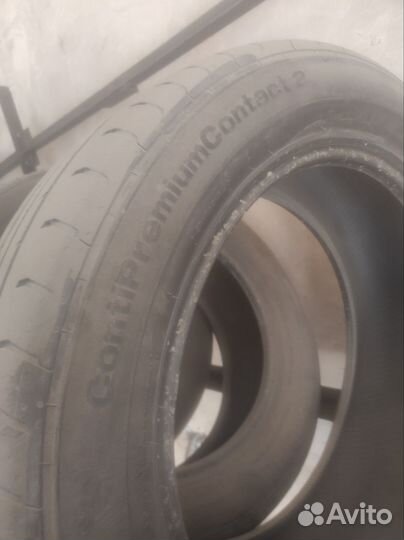Continental ContiPremiumContact 2 215/55 R17 94V