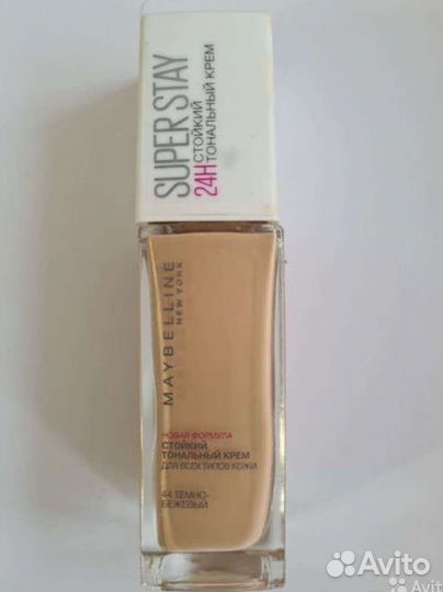 Maybelline тональный