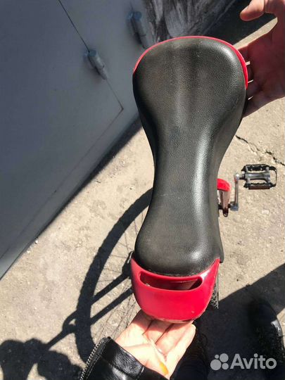 Уницикл / моноцикл