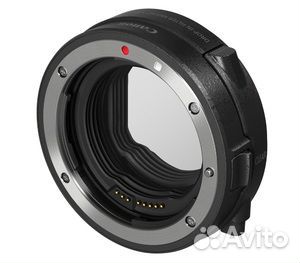 Адаптер canon EF-EOS R Drop-In Filter Mount + Vari